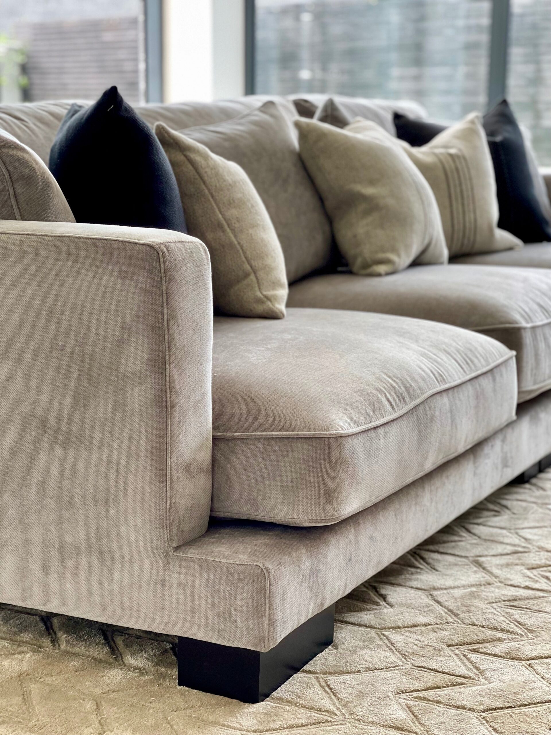 Family Home - Ian Thompson Interior Design