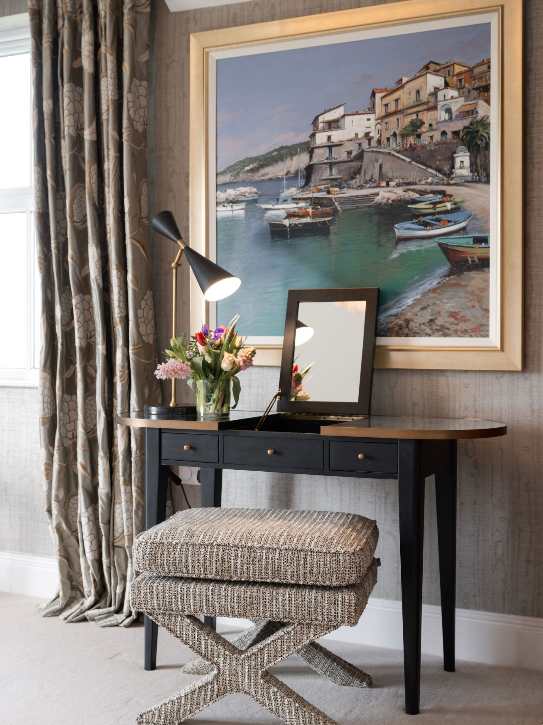 The Cottage - Ian Thompson Interior Design